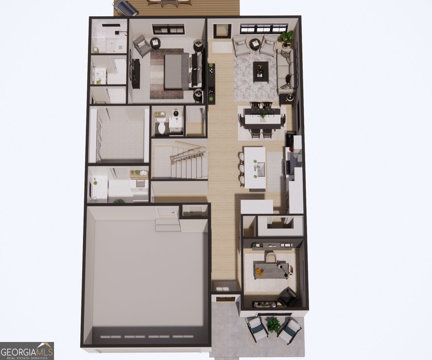 0 Roosterville Road Franklin - 43