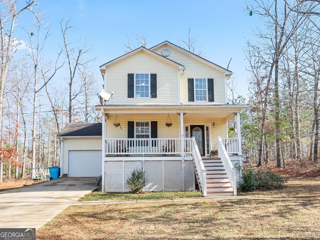45 Hunters Ridge Court Covington - 1