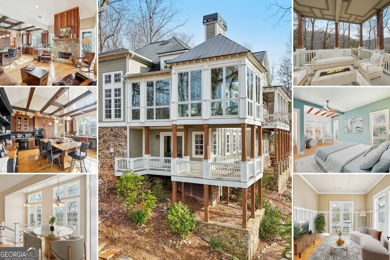 1259 Birch River Drive Dahlonega - 1