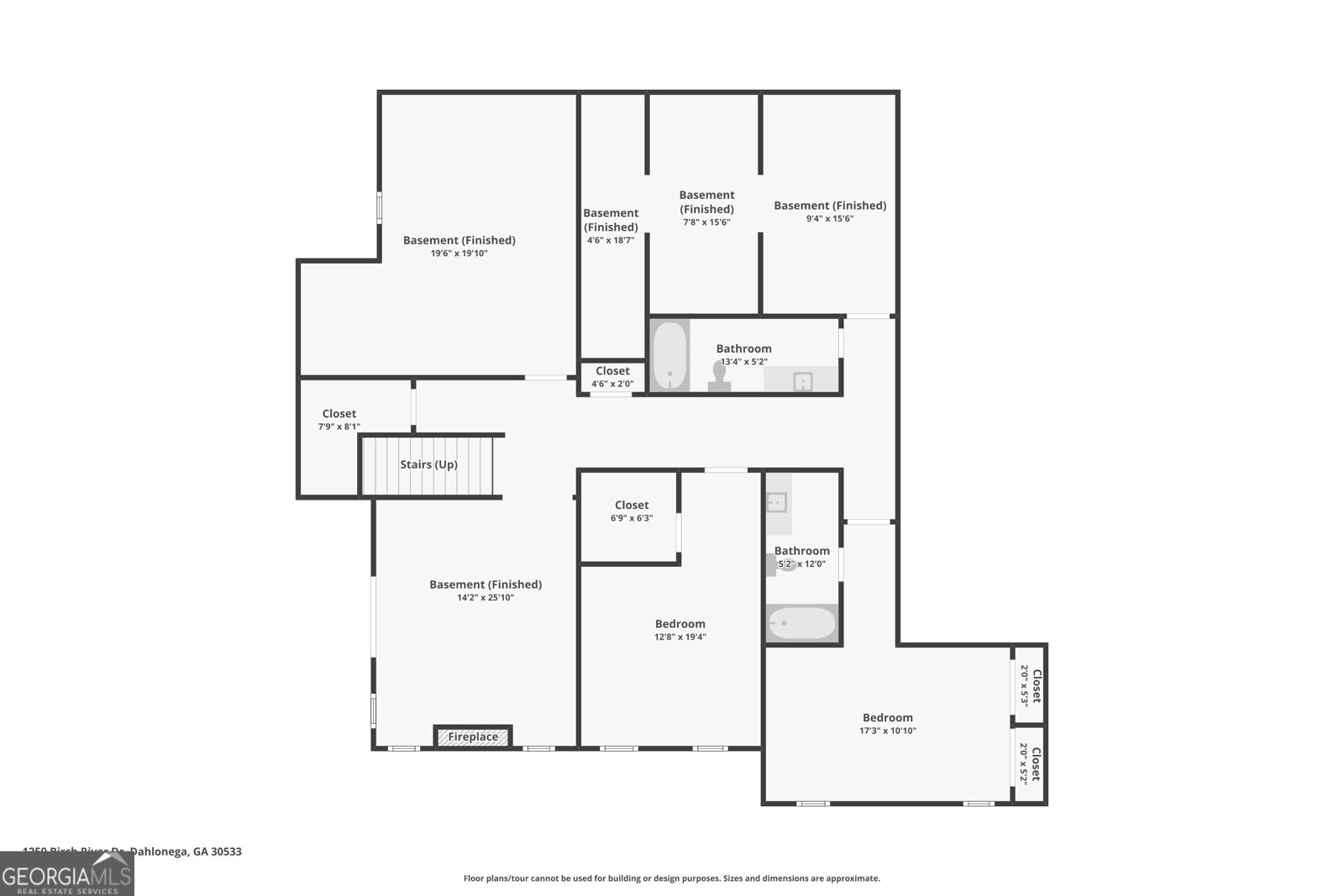 1259 Birch River Drive Dahlonega - 23
