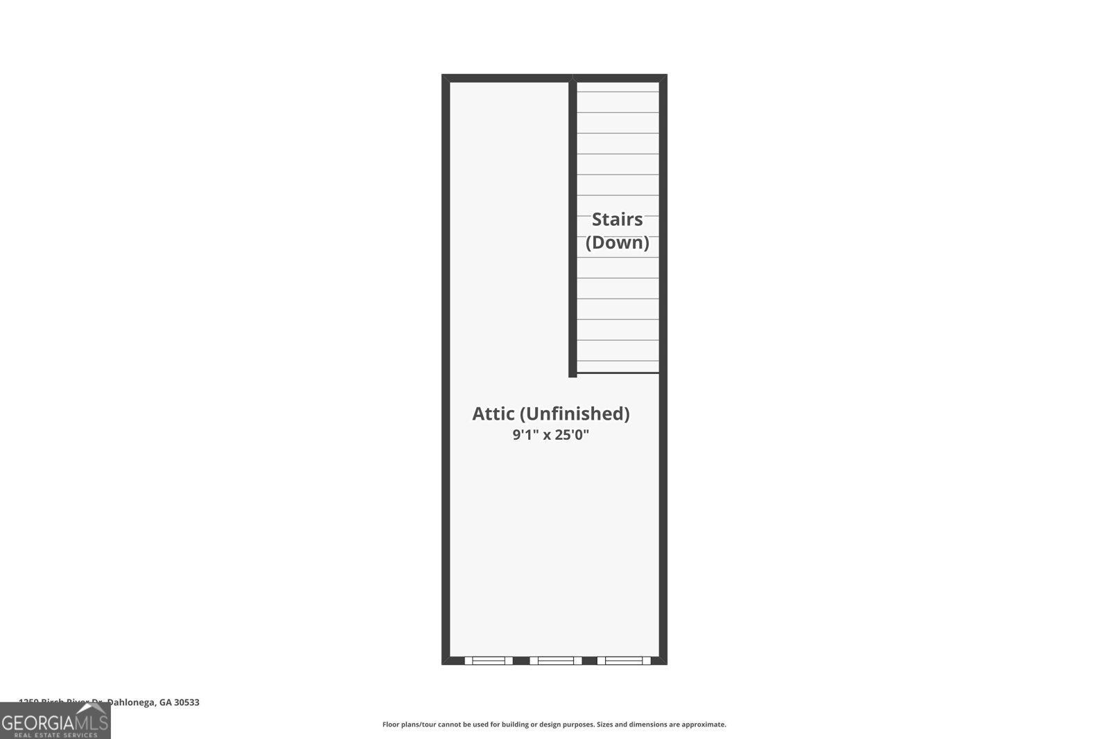 1259 Birch River Drive Dahlonega - 24