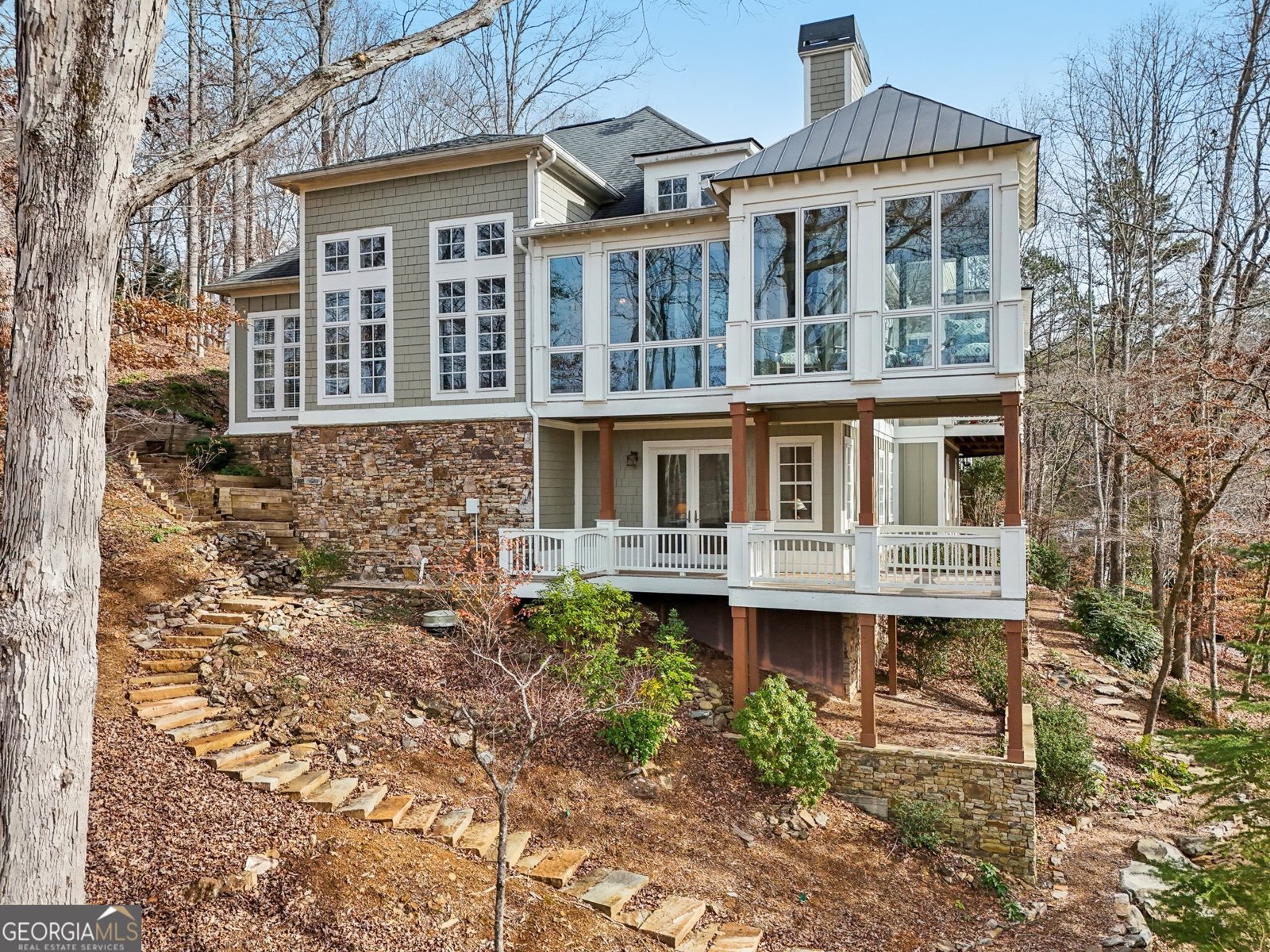 1259 Birch River Drive Dahlonega - 25