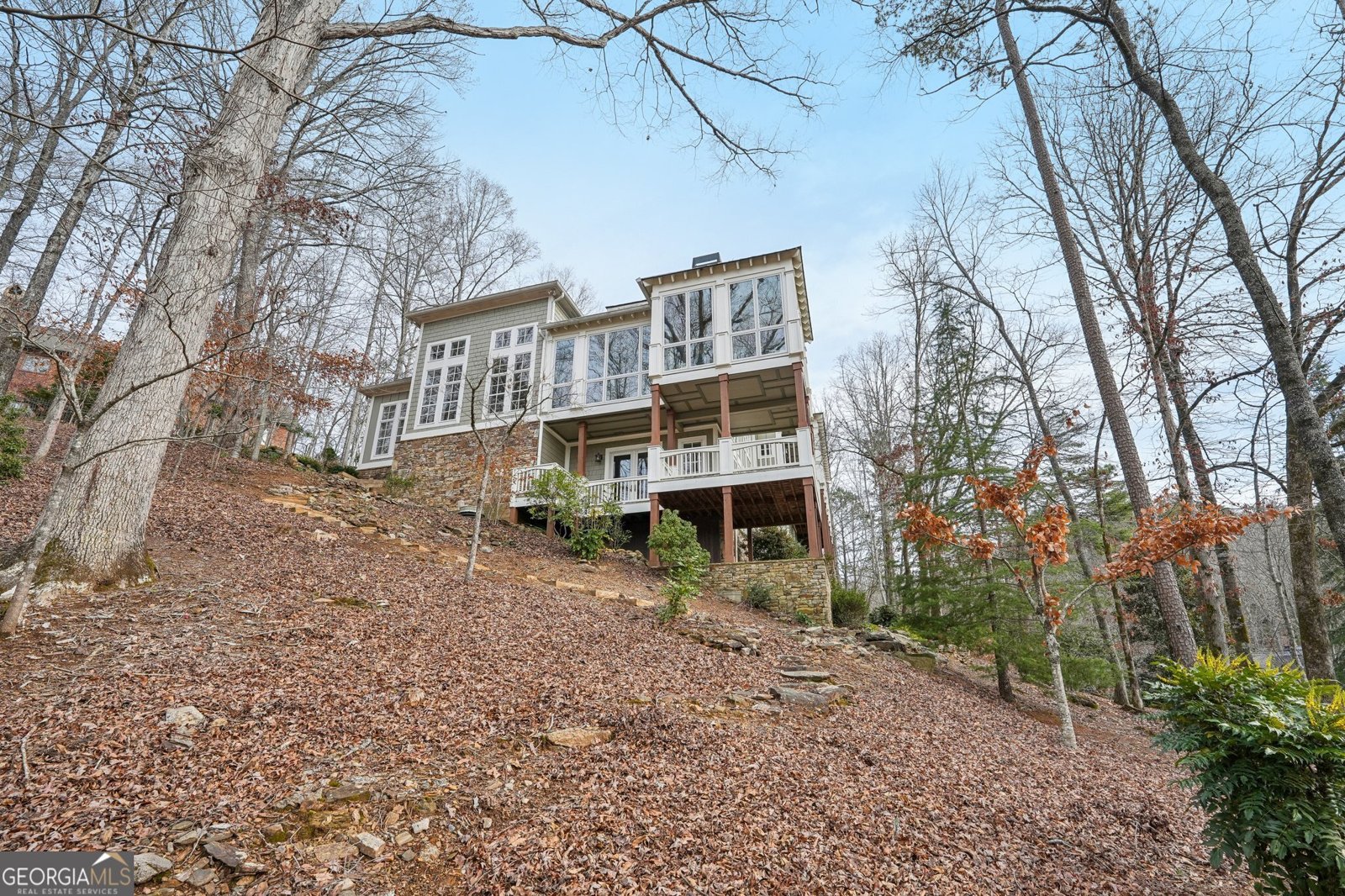 1259 Birch River Drive Dahlonega - 27