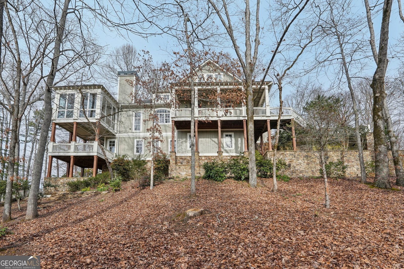 1259 Birch River Drive Dahlonega - 35