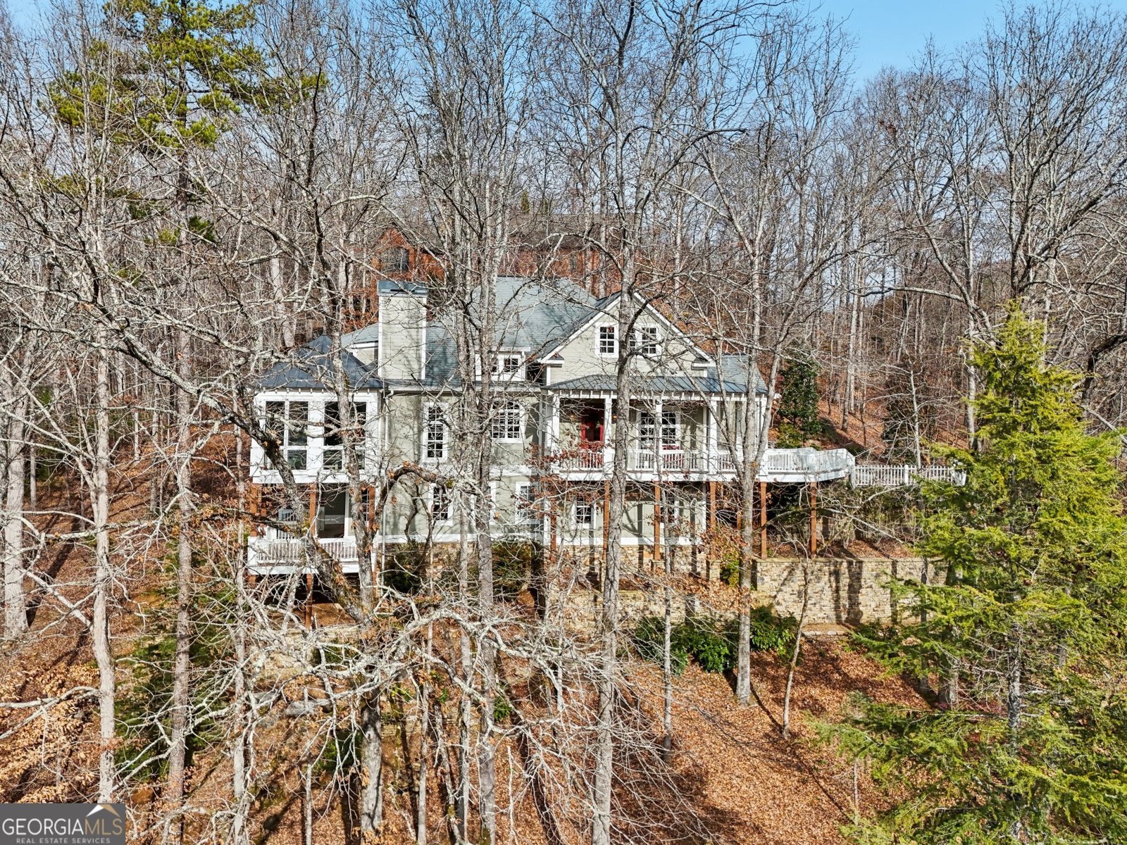 1259 Birch River Drive Dahlonega - 36