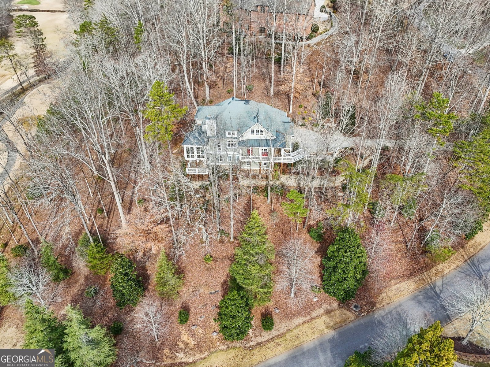 1259 Birch River Drive Dahlonega - 38