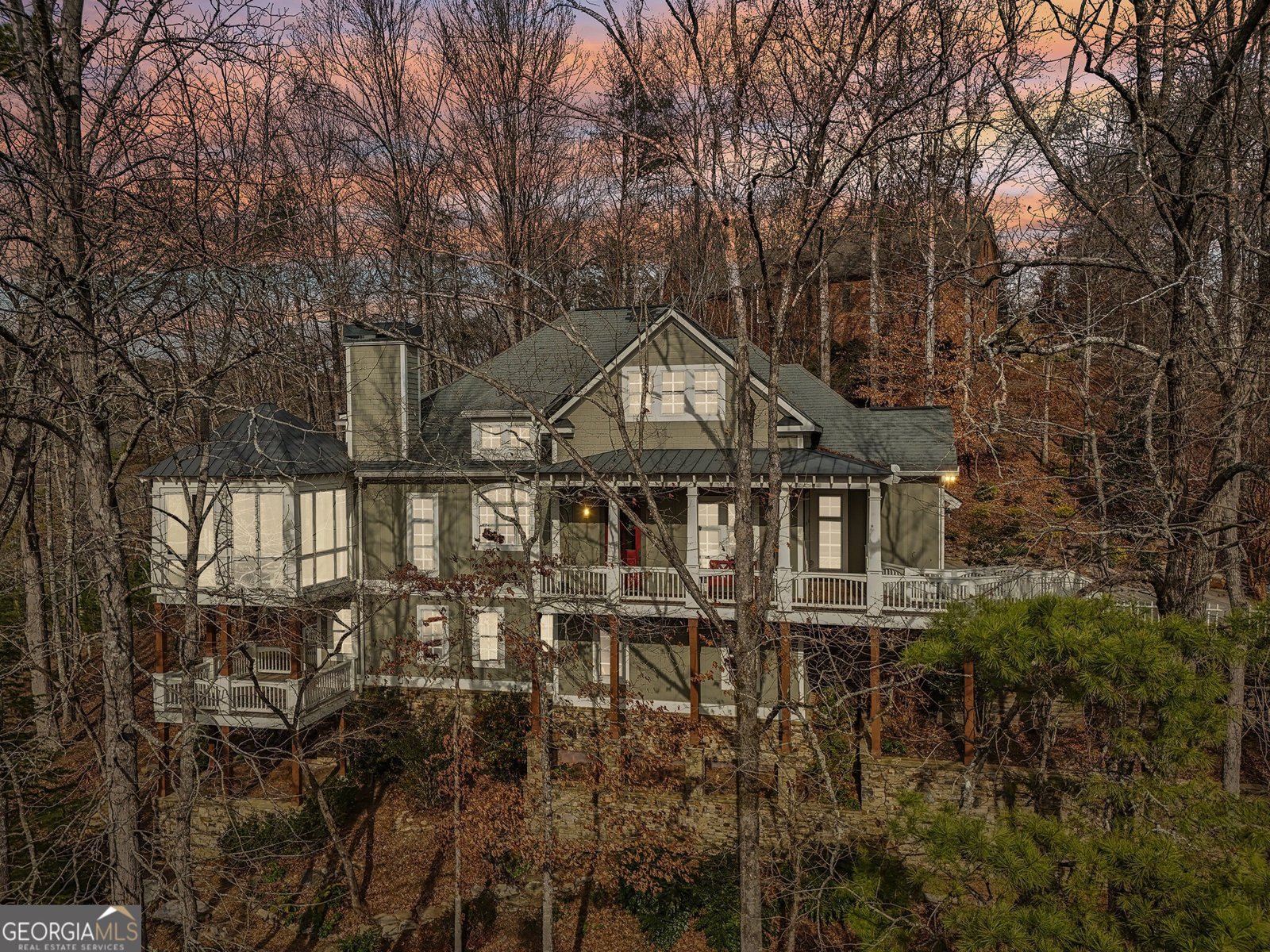 1259 Birch River Drive Dahlonega - 42