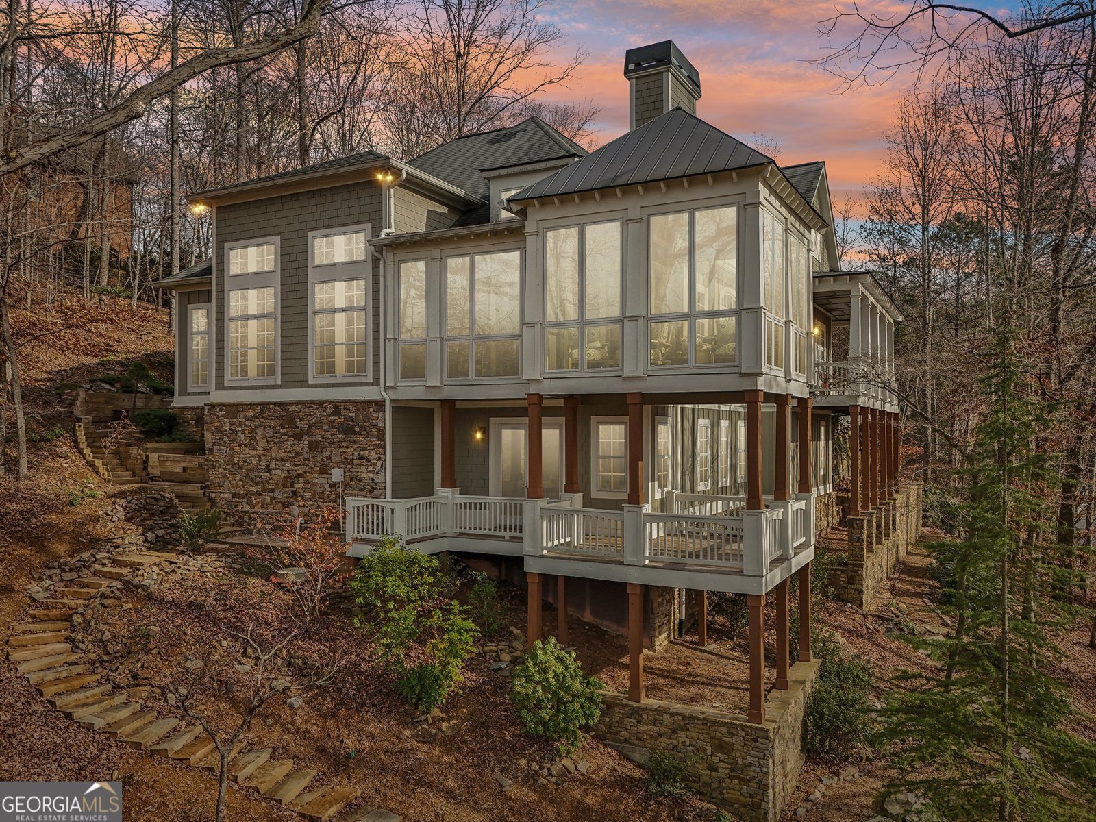 1259 Birch River Drive Dahlonega - 43