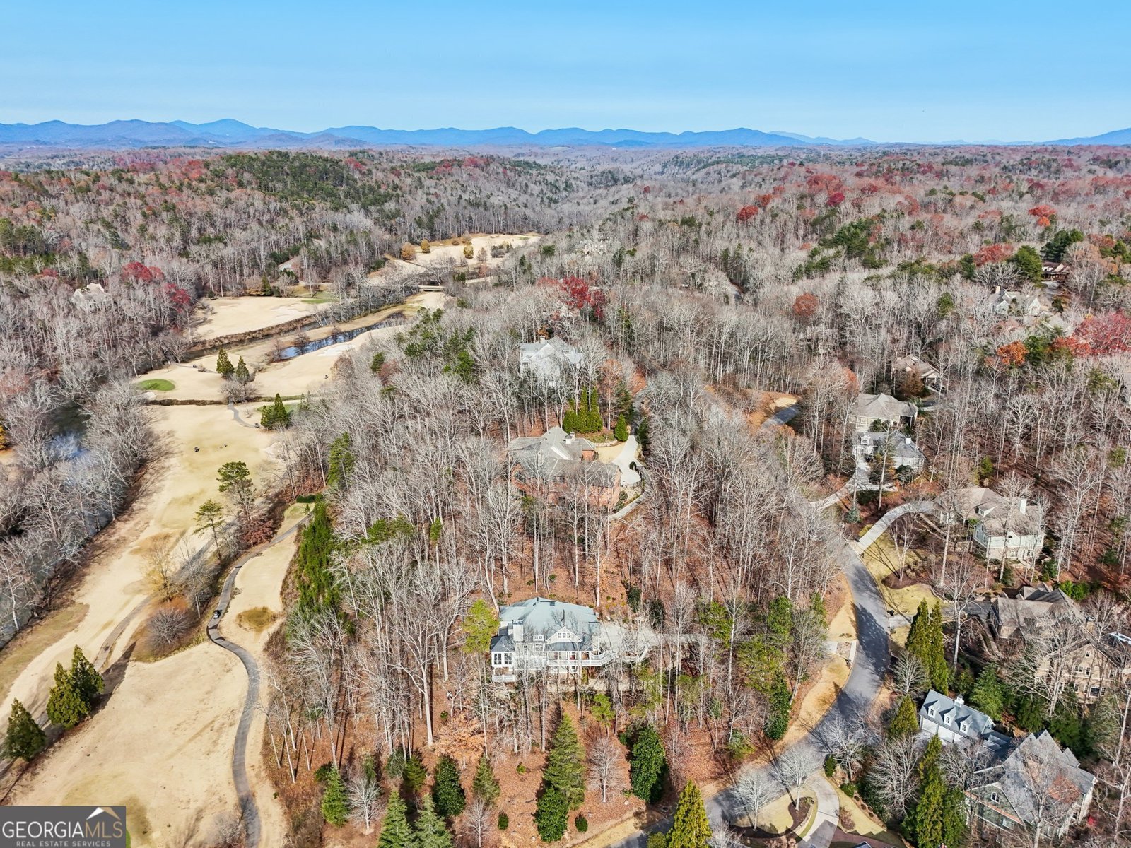 1259 Birch River Drive Dahlonega - 44