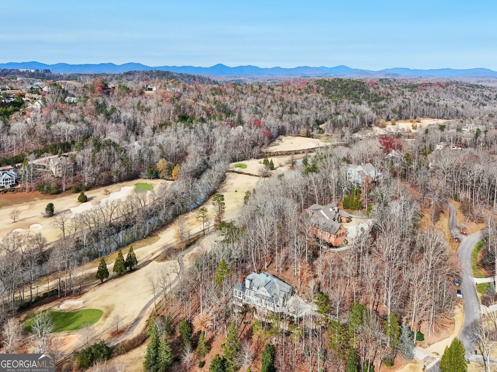 1259 Birch River Drive Dahlonega - 45
