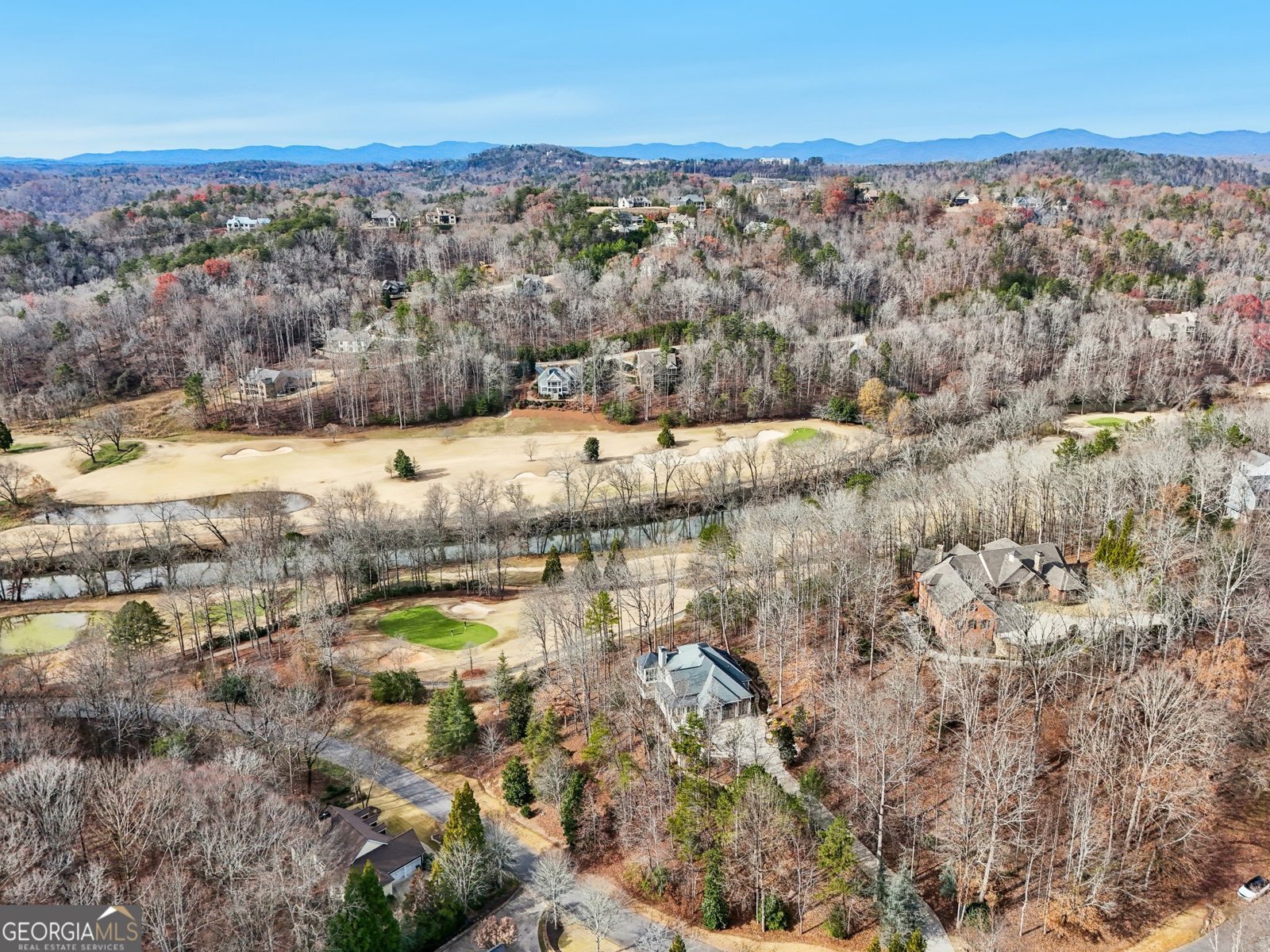 1259 Birch River Drive Dahlonega - 46