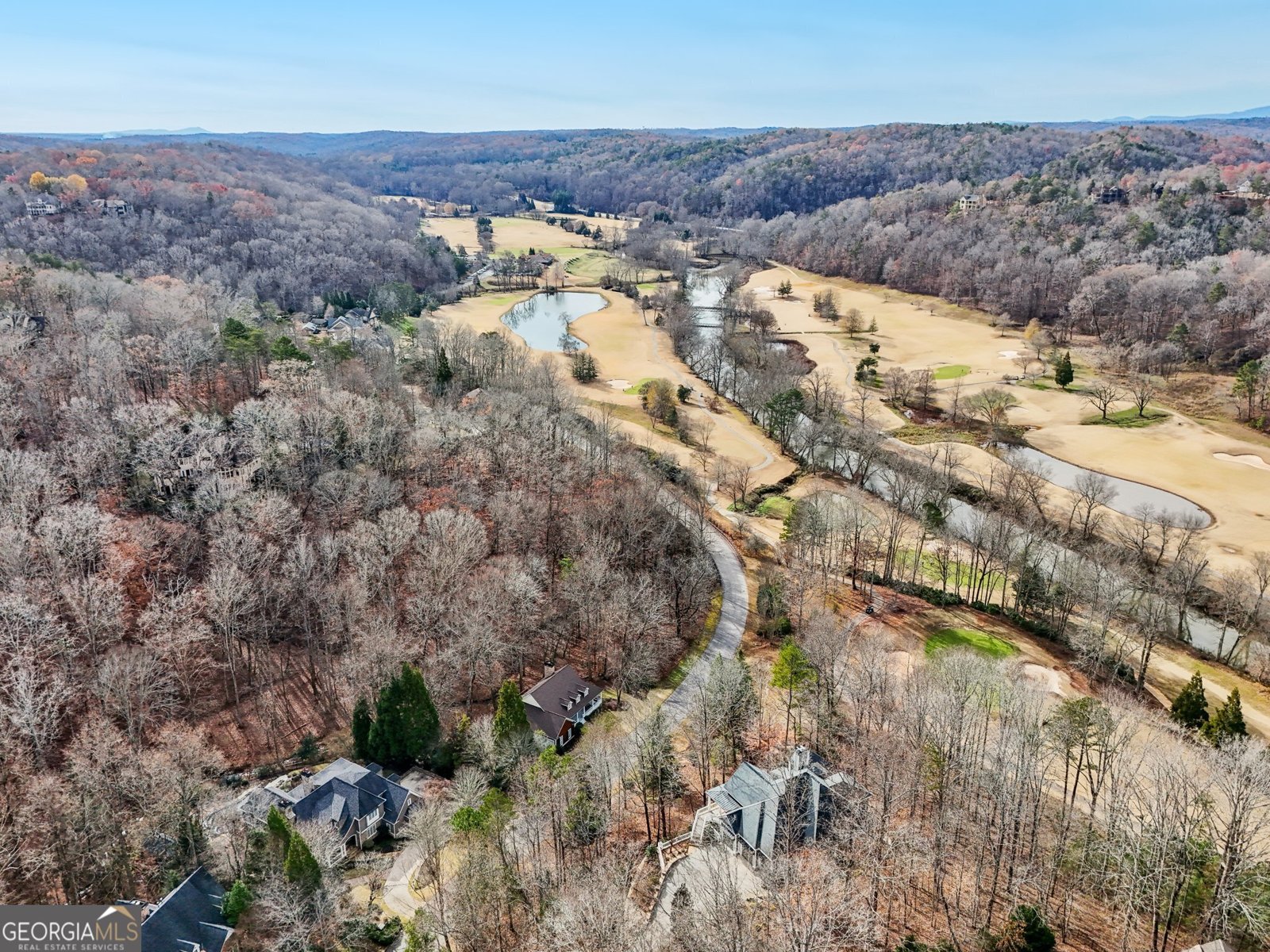 1259 Birch River Drive Dahlonega - 47