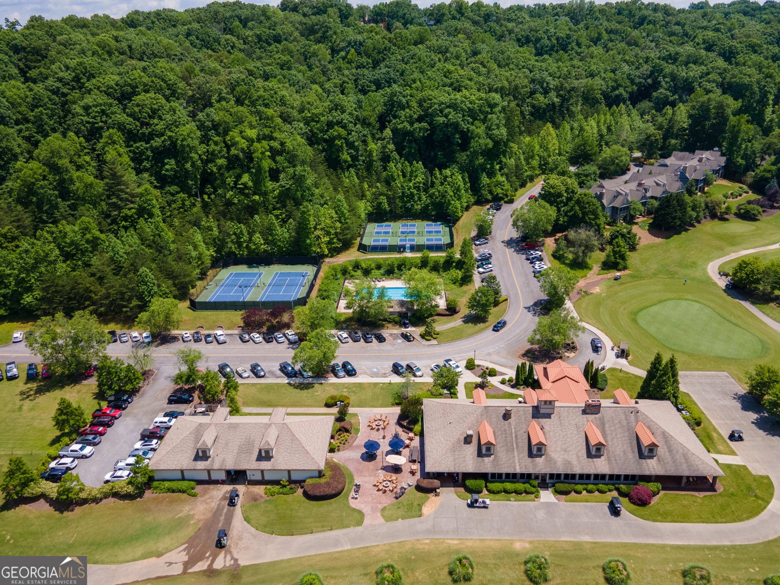 1259 Birch River Drive Dahlonega - 53