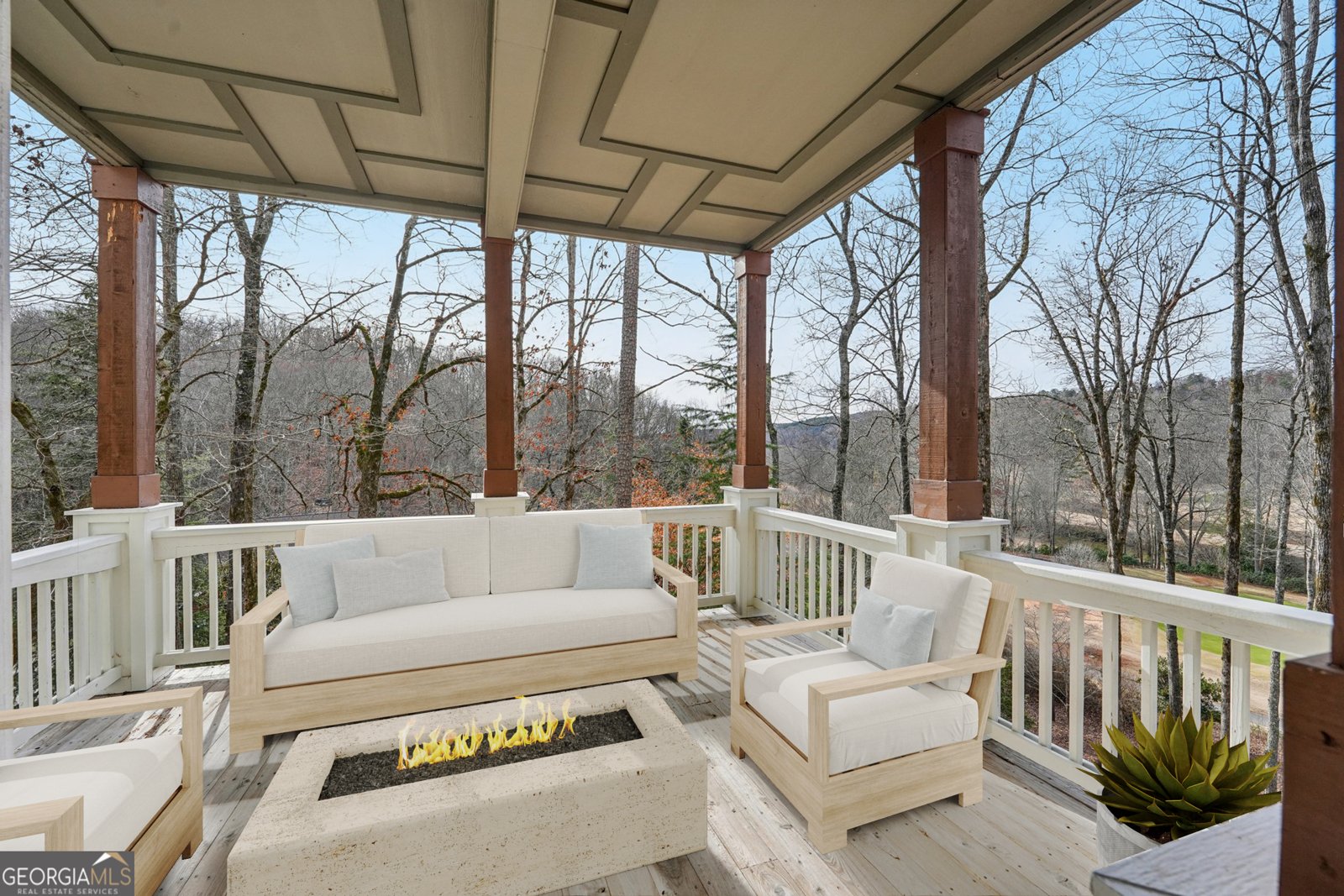 1259 Birch River Drive Dahlonega - 7