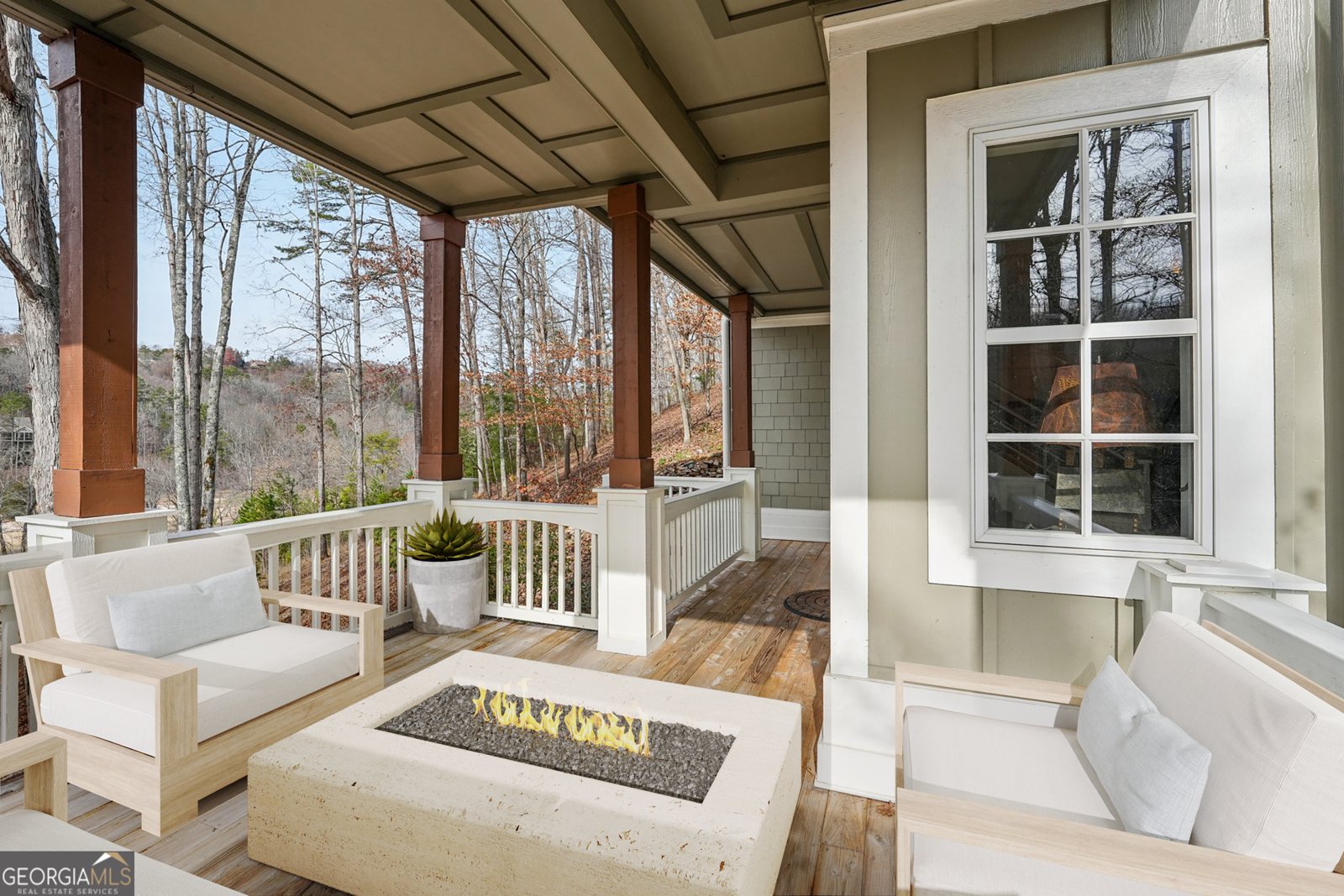 1259 Birch River Drive Dahlonega - 8
