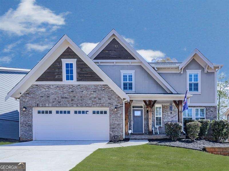 815 Commerce Trail Canton - 1