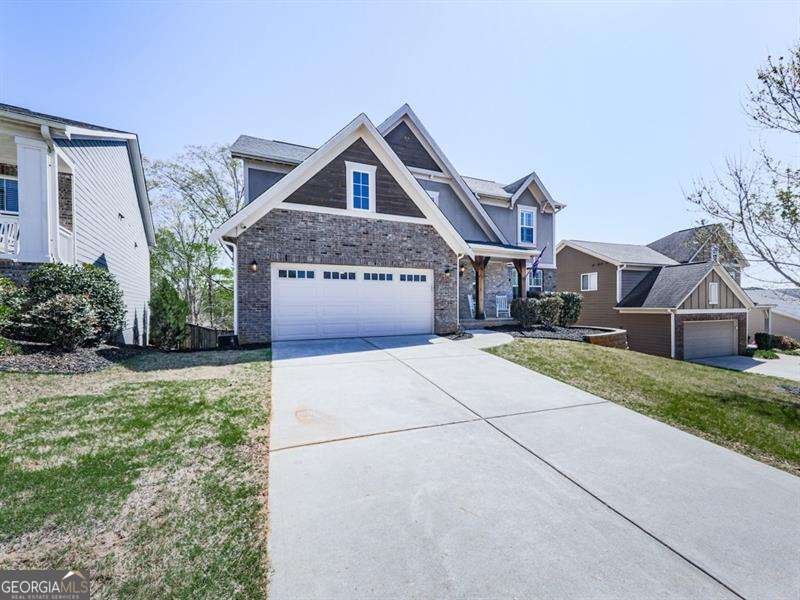 815 Commerce Trail Canton - 40