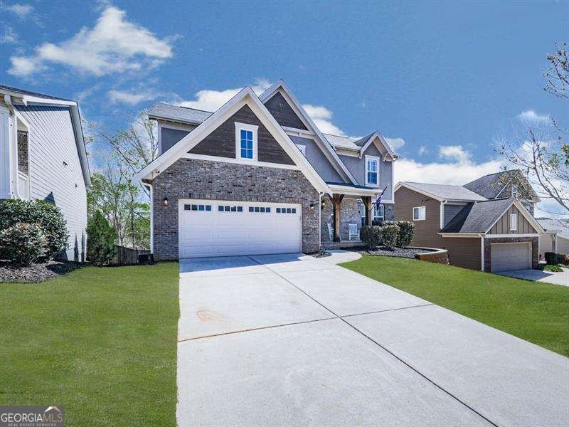 815 Commerce Trail Canton - 41