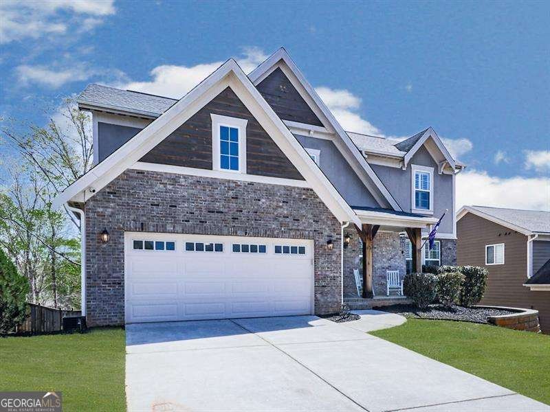815 Commerce Trail Canton - 42
