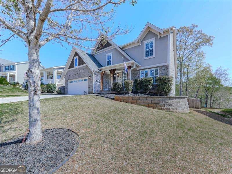 815 Commerce Trail Canton - 47