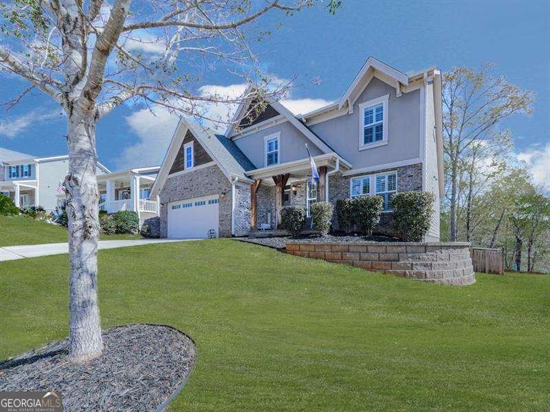 815 Commerce Trail Canton - 48