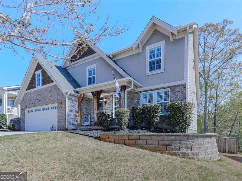 815 Commerce Trail Canton - 50