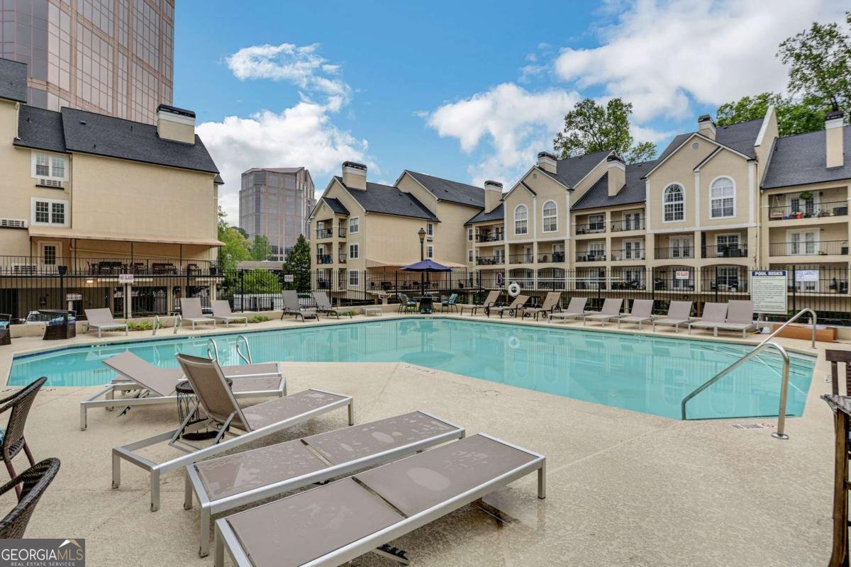 3655 Habersham Road Atlanta - 30