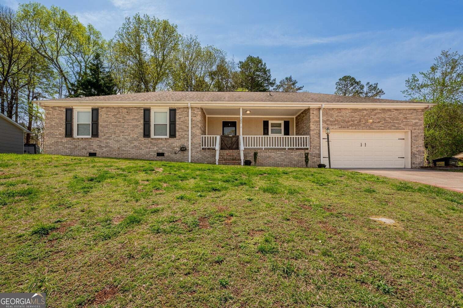 182 Hickory Drive Ringgold - 1