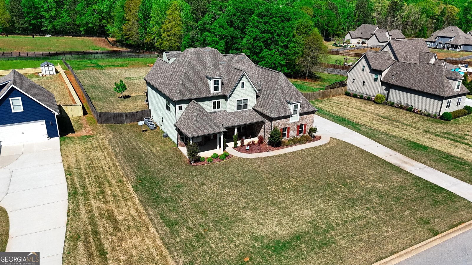 152 Palomino Drive Newnan - 44