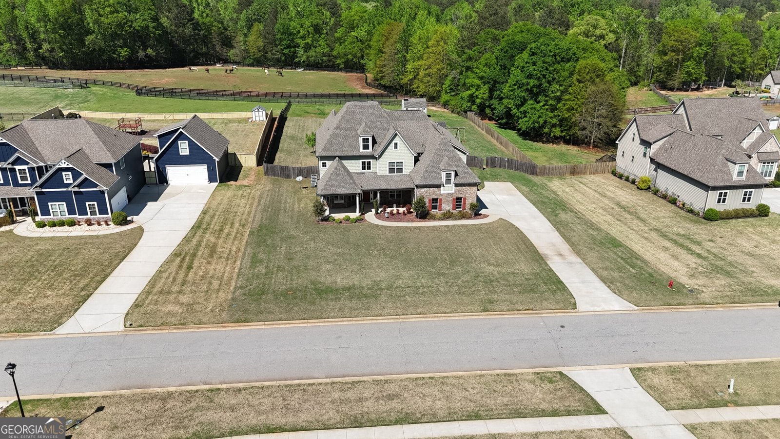 152 Palomino Drive Newnan - 45