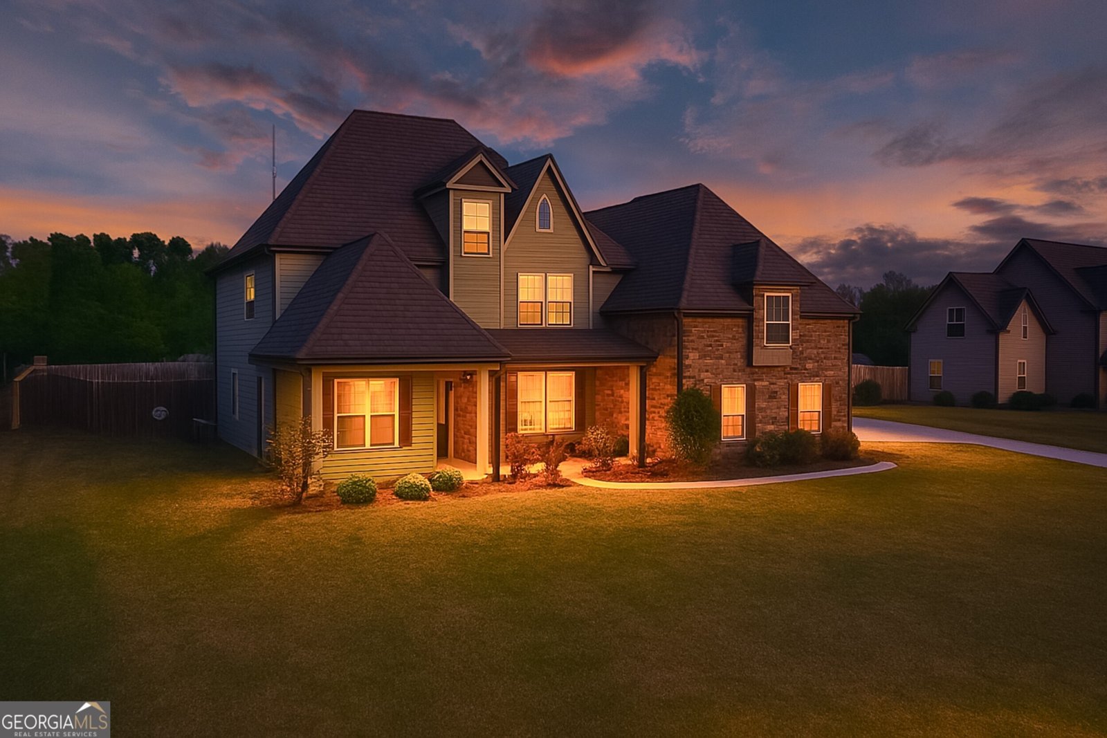 152 Palomino Drive Newnan - 46
