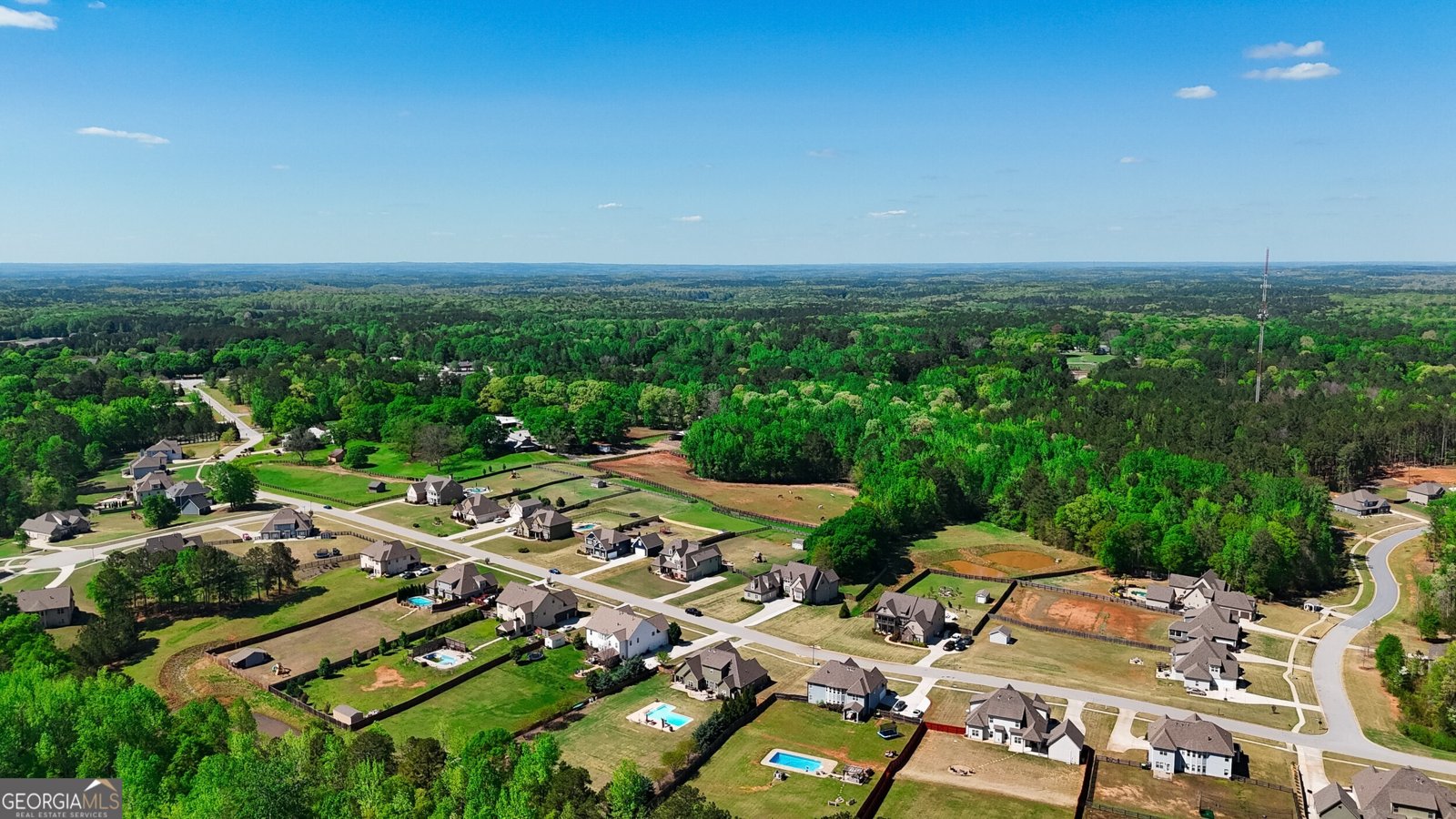 152 Palomino Drive Newnan - 47