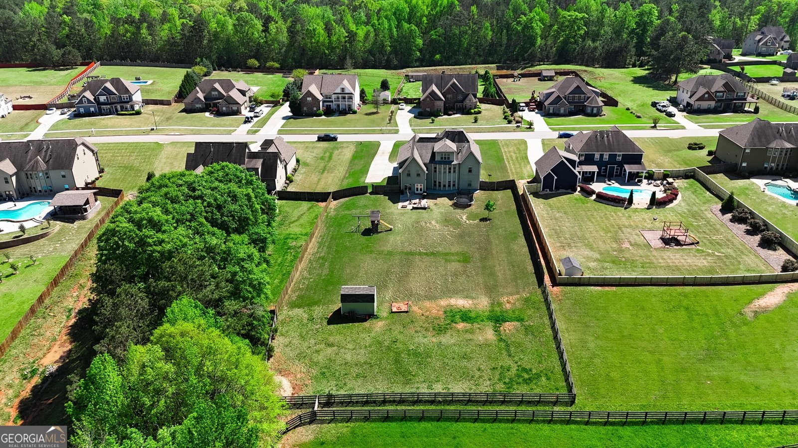 152 Palomino Drive Newnan - 48