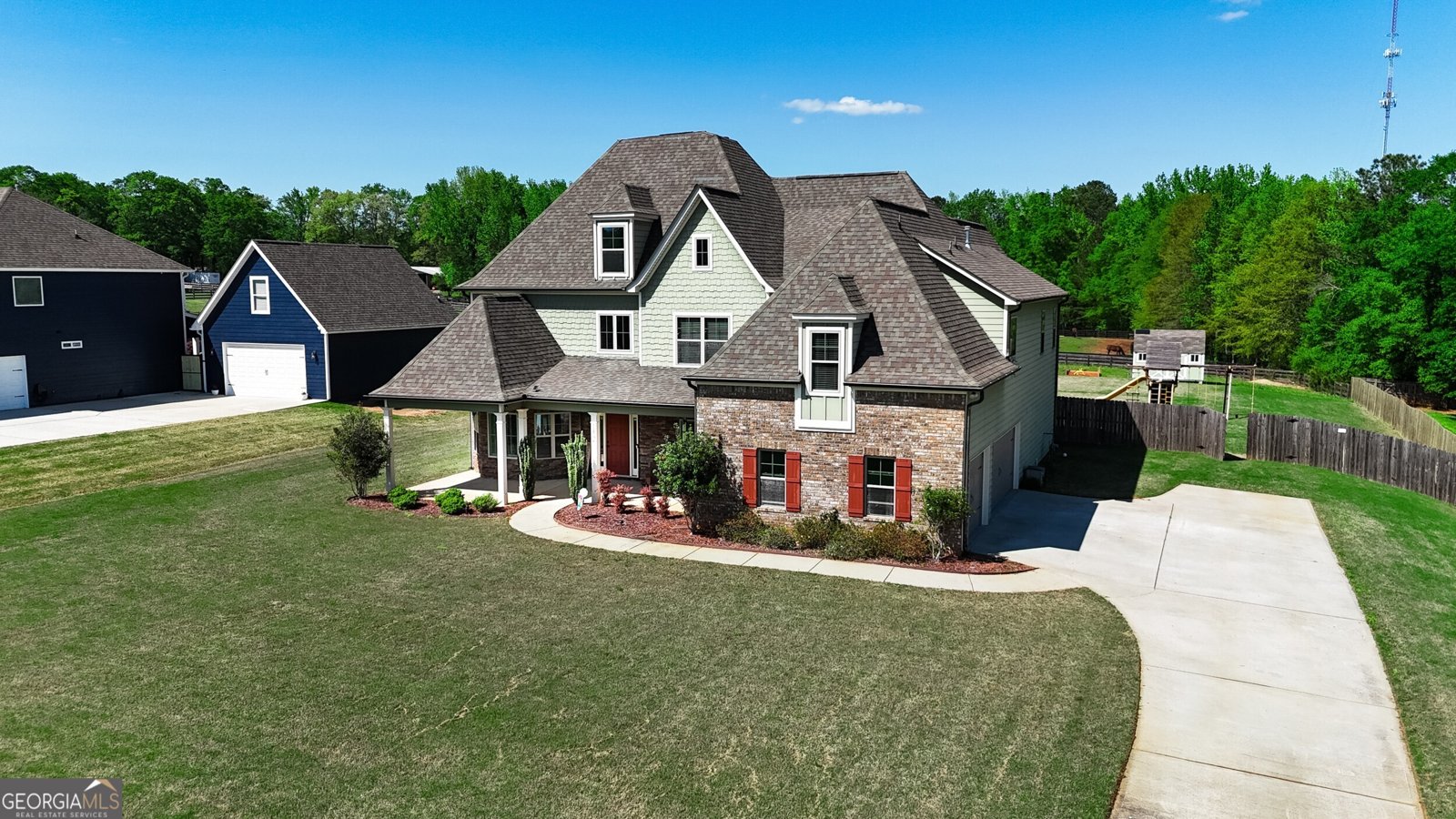 152 Palomino Drive Newnan - 55