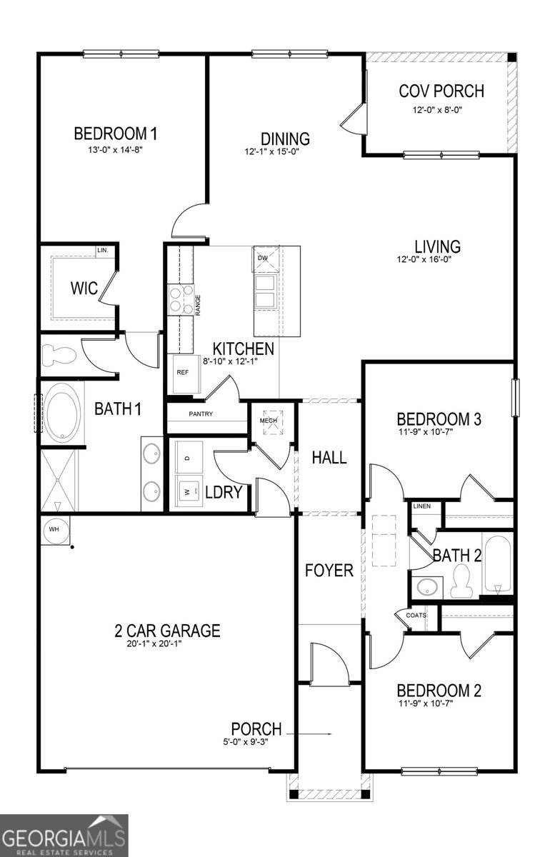 422 Majestic Oak Circle Dallas - 4