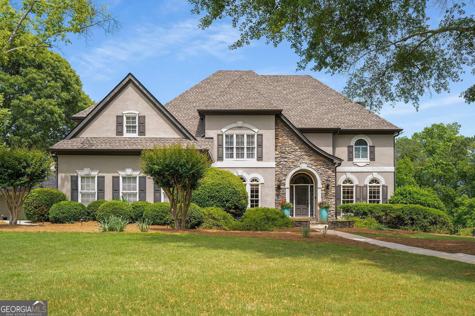 6201 Neely Farm Drive Peachtree Corners - 1
