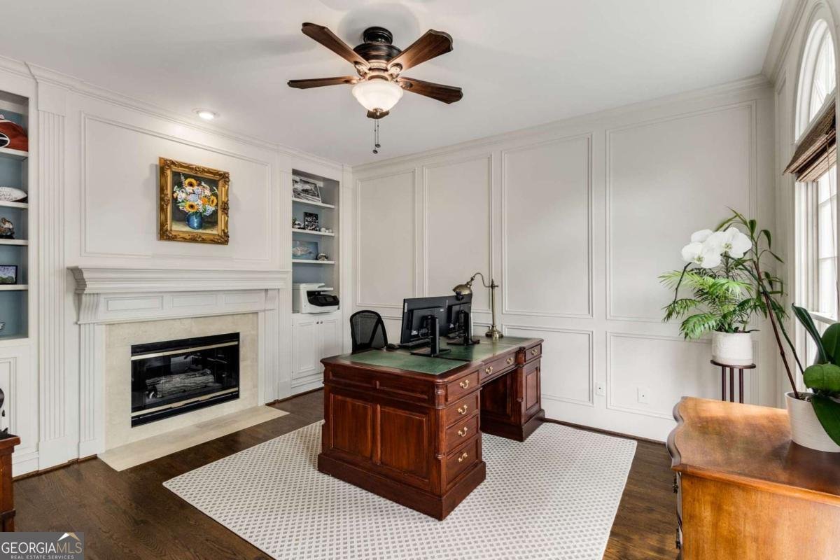 6201 Neely Farm Drive Peachtree Corners - 10