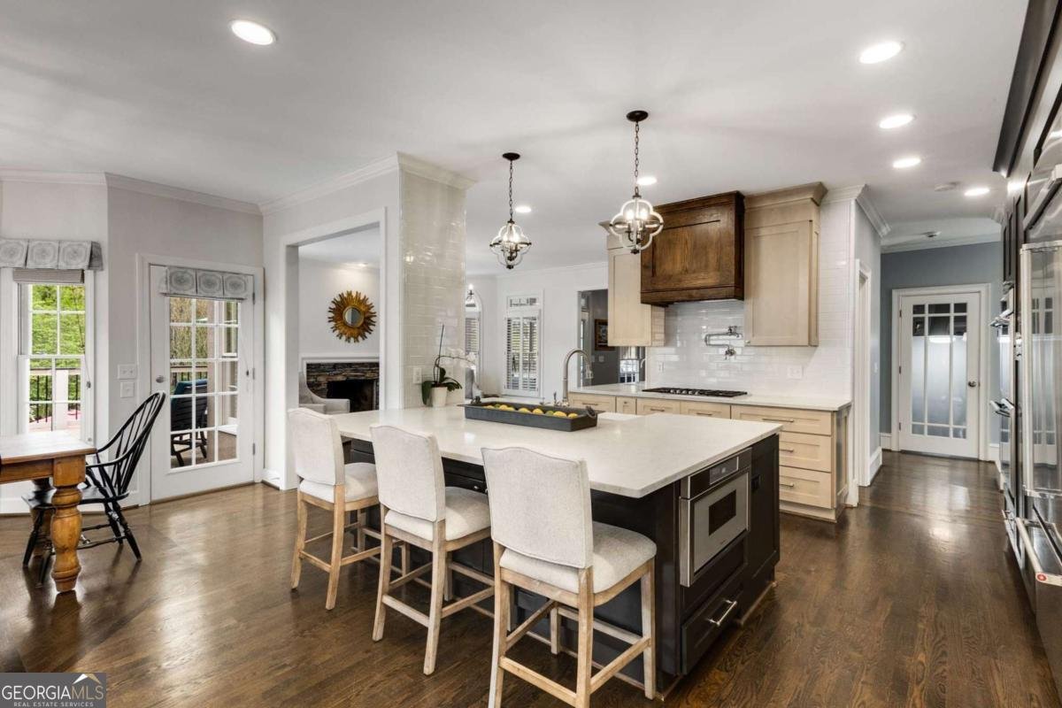 6201 Neely Farm Drive Peachtree Corners - 12