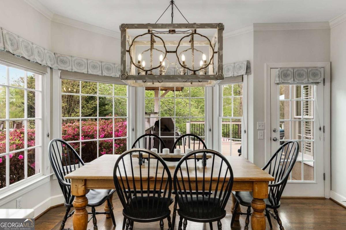 6201 Neely Farm Drive Peachtree Corners - 19