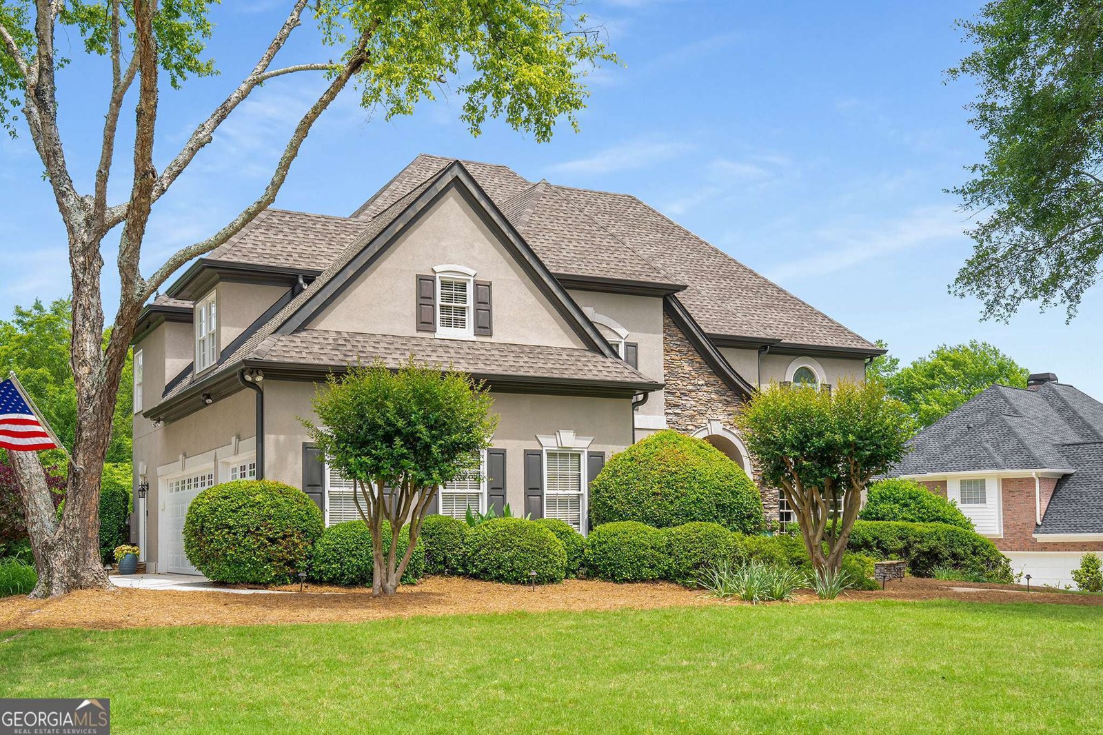 6201 Neely Farm Drive Peachtree Corners - 2