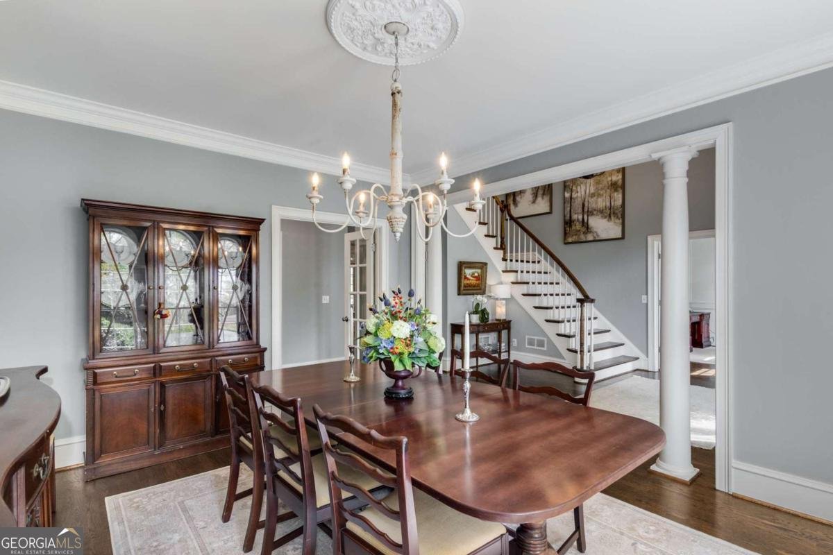 6201 Neely Farm Drive Peachtree Corners - 22