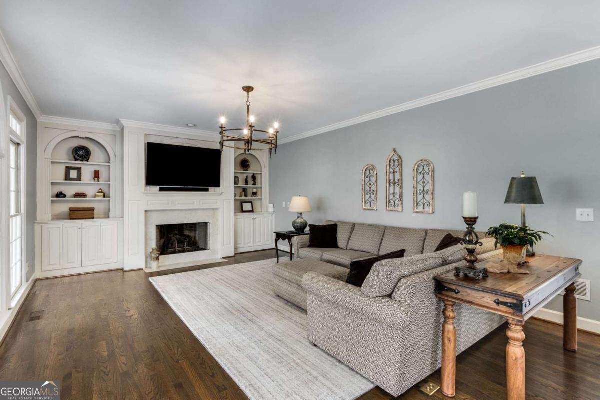 6201 Neely Farm Drive Peachtree Corners - 23