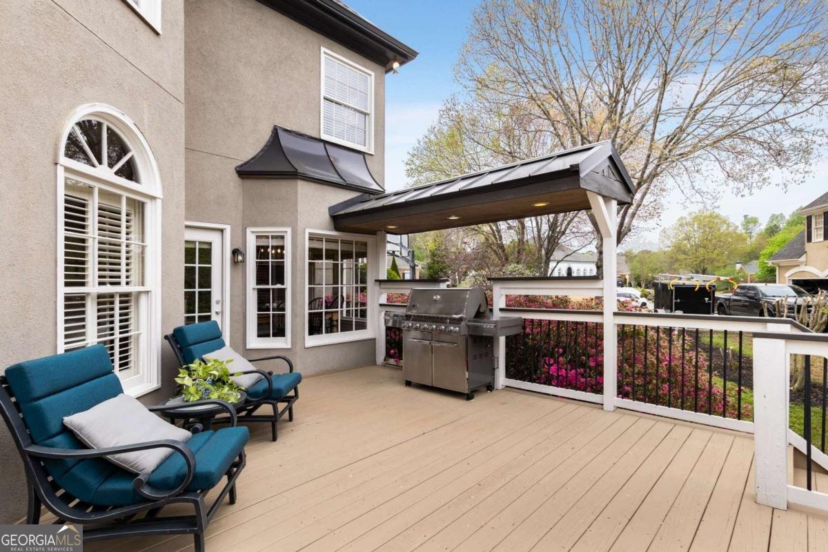 6201 Neely Farm Drive Peachtree Corners - 28