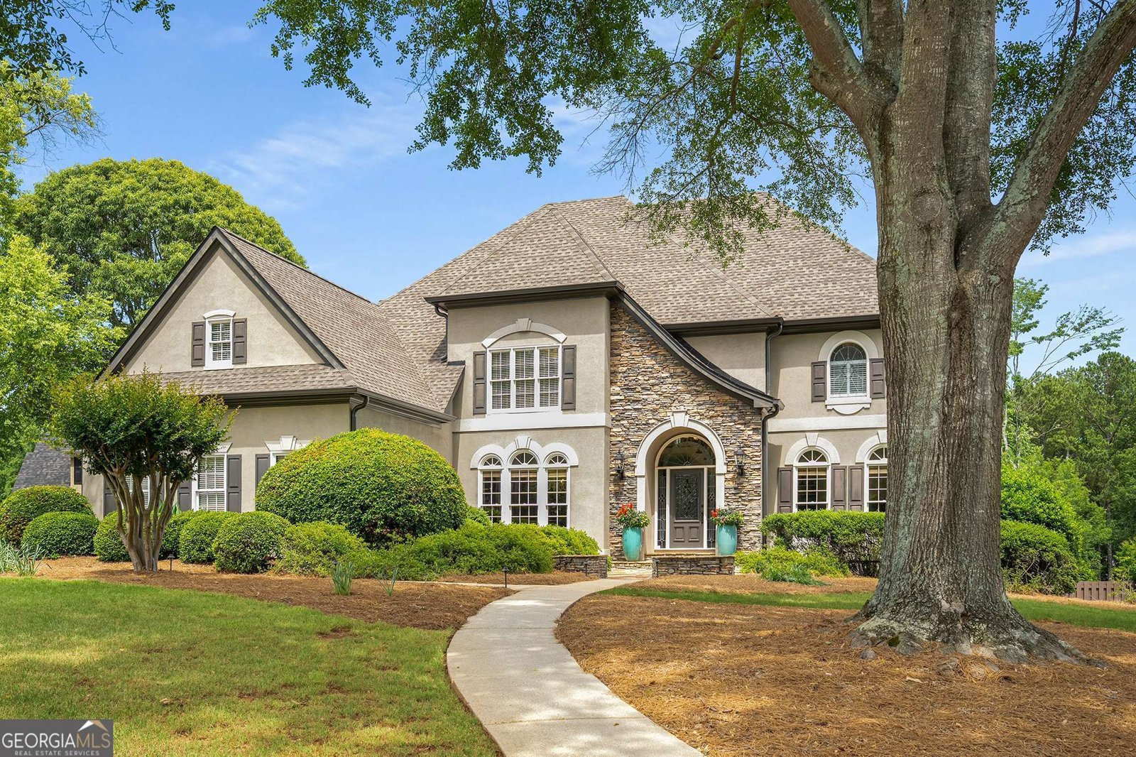 6201 Neely Farm Drive Peachtree Corners - 3
