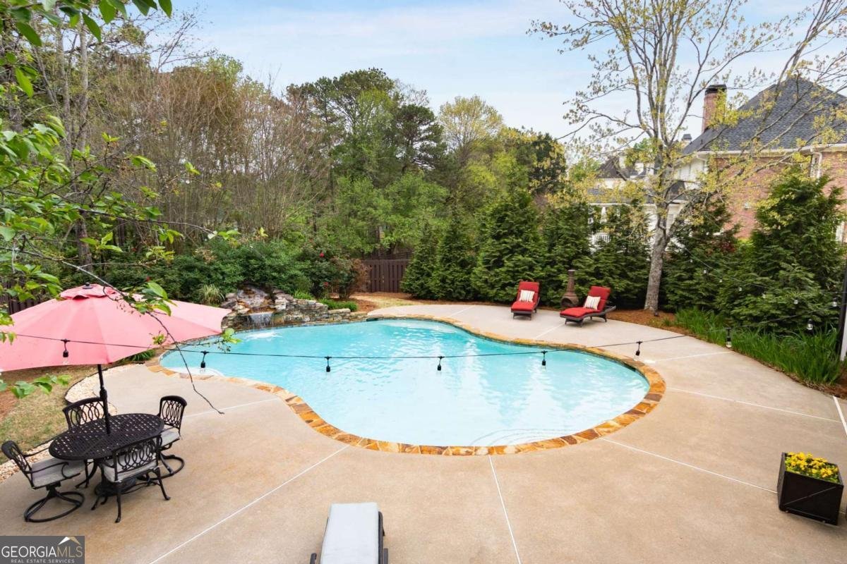 6201 Neely Farm Drive Peachtree Corners - 31