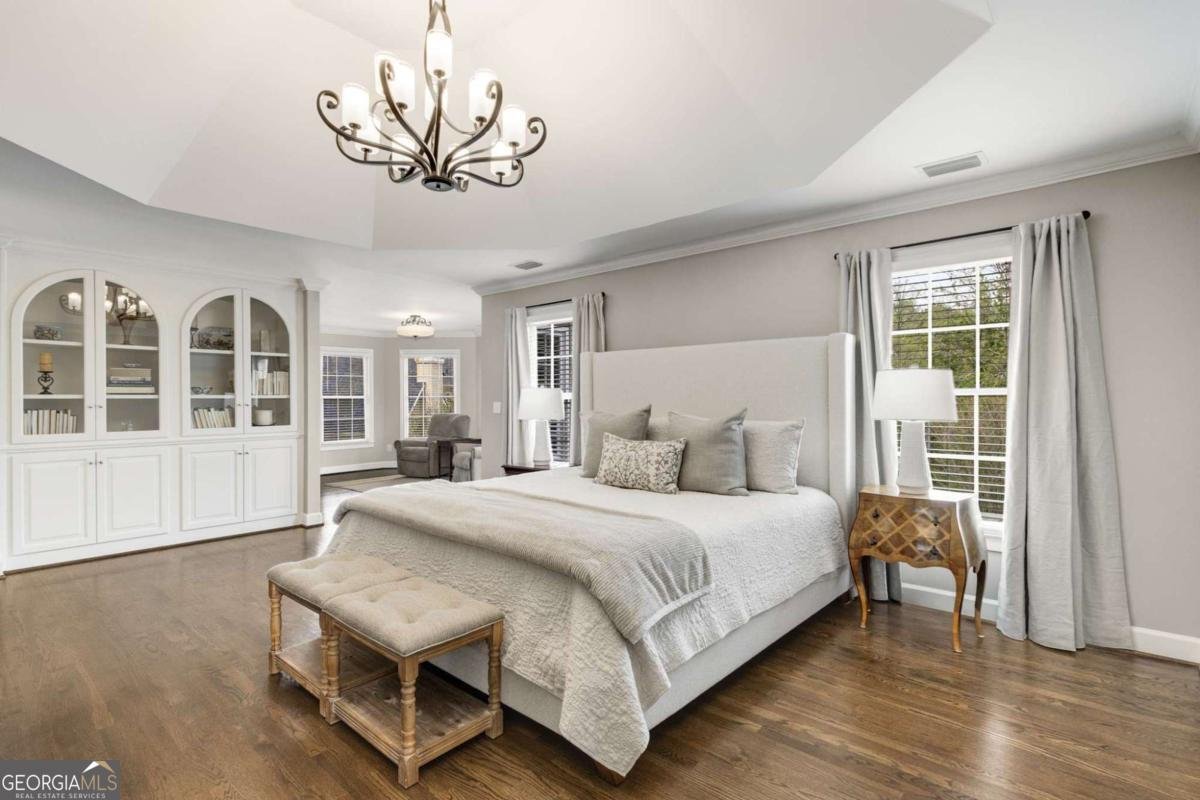 6201 Neely Farm Drive Peachtree Corners - 34
