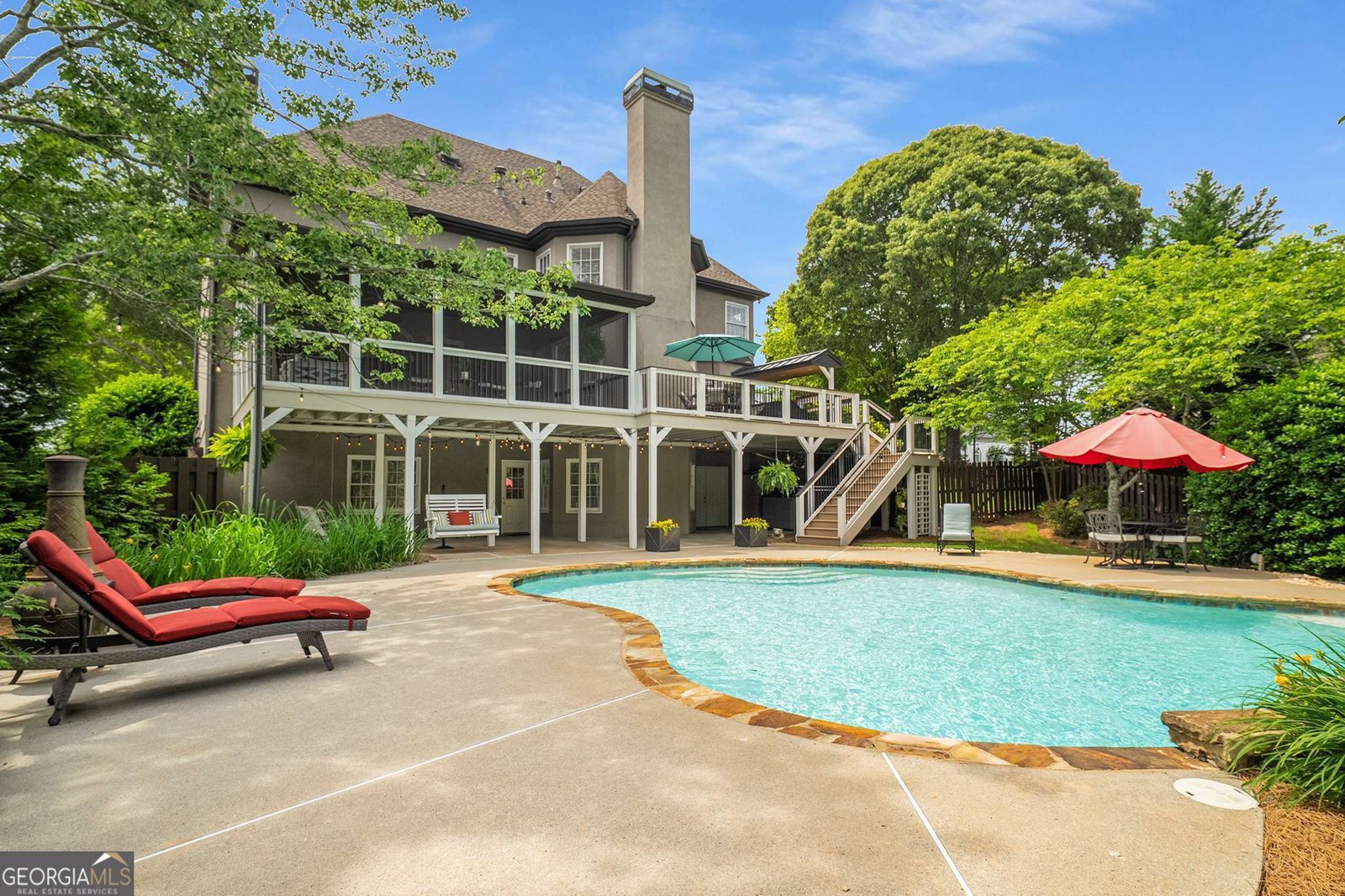 6201 Neely Farm Drive Peachtree Corners - 56
