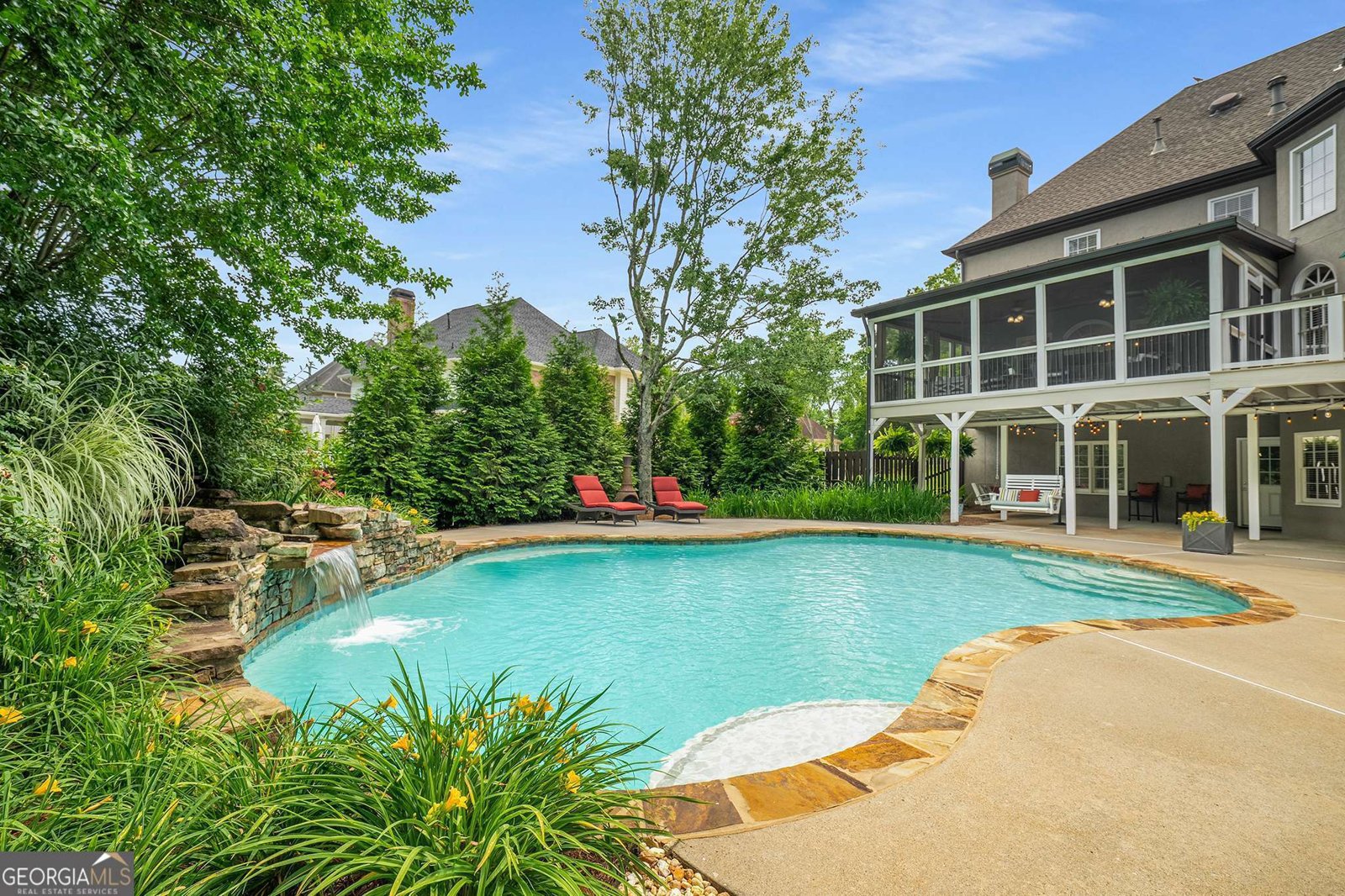 6201 Neely Farm Drive Peachtree Corners - 58