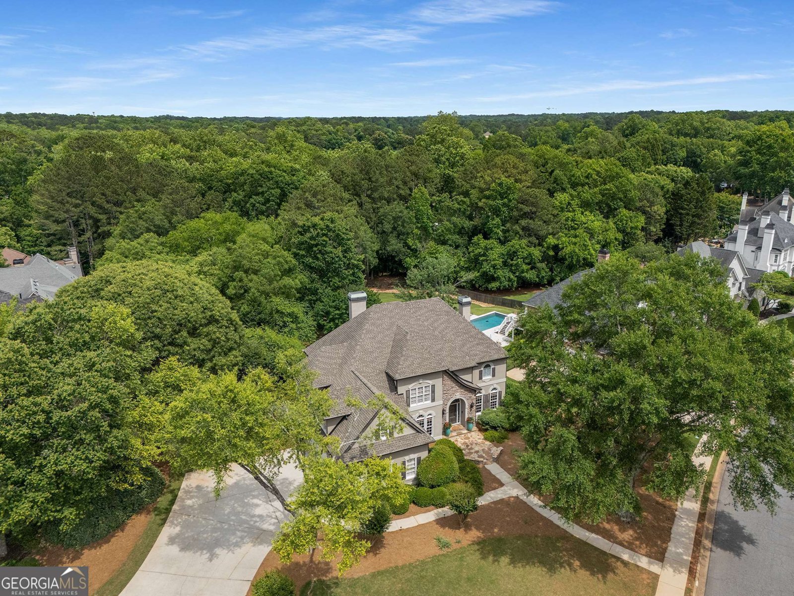 6201 Neely Farm Drive Peachtree Corners - 68