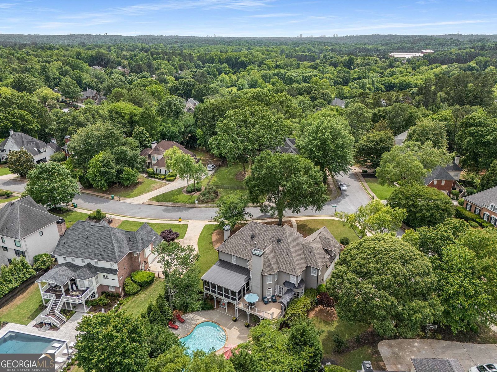 6201 Neely Farm Drive Peachtree Corners - 69